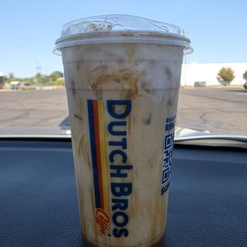 Dutch Bros Coffee - Coffee & Tea Near Me - Ontario, Oregon