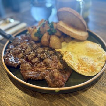 O2 Eatery - Steak and Eggs - Breakfast & Brunch Near Me - Berkeley, California