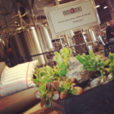 Rough Draft Brewing Company by null