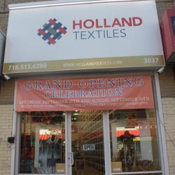 Holland Textiles USA
