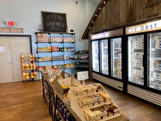 Willamette Valley Pie Co. Farm Retail Store by null