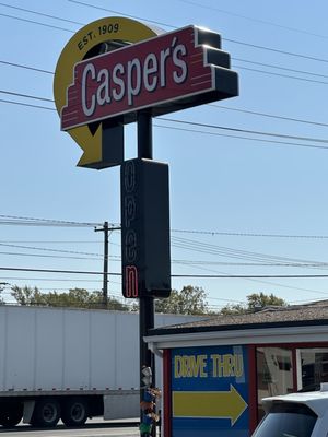 Casper's Diner by null