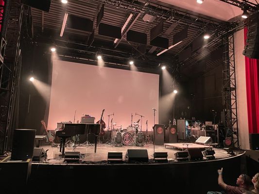 Tower Theatre by null