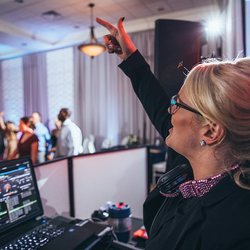 Our DJ Rocks