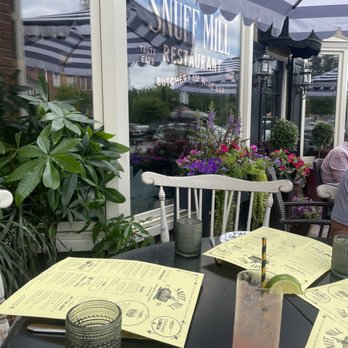 Snuff Mill - Beautiful outdoor seating - Wine Bars Near Me - Wilmington, Delaware Snuff Mill - Beautiful outdoor seating - Wine Bars Near Me - Wilmington, Delaware