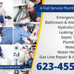 Diggers Plumbing Phoenix