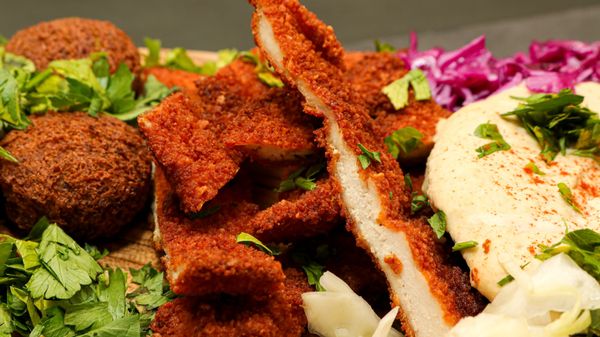 SHAWARMA PARADISE LAS VEGAS by null
