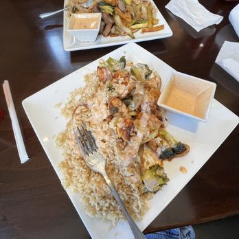 NAO Japanese Grill - Japanese Near Me - Pigeon Forge, Tennessee
