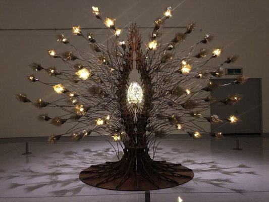 National Taiwan Museum of Fine Arts by null