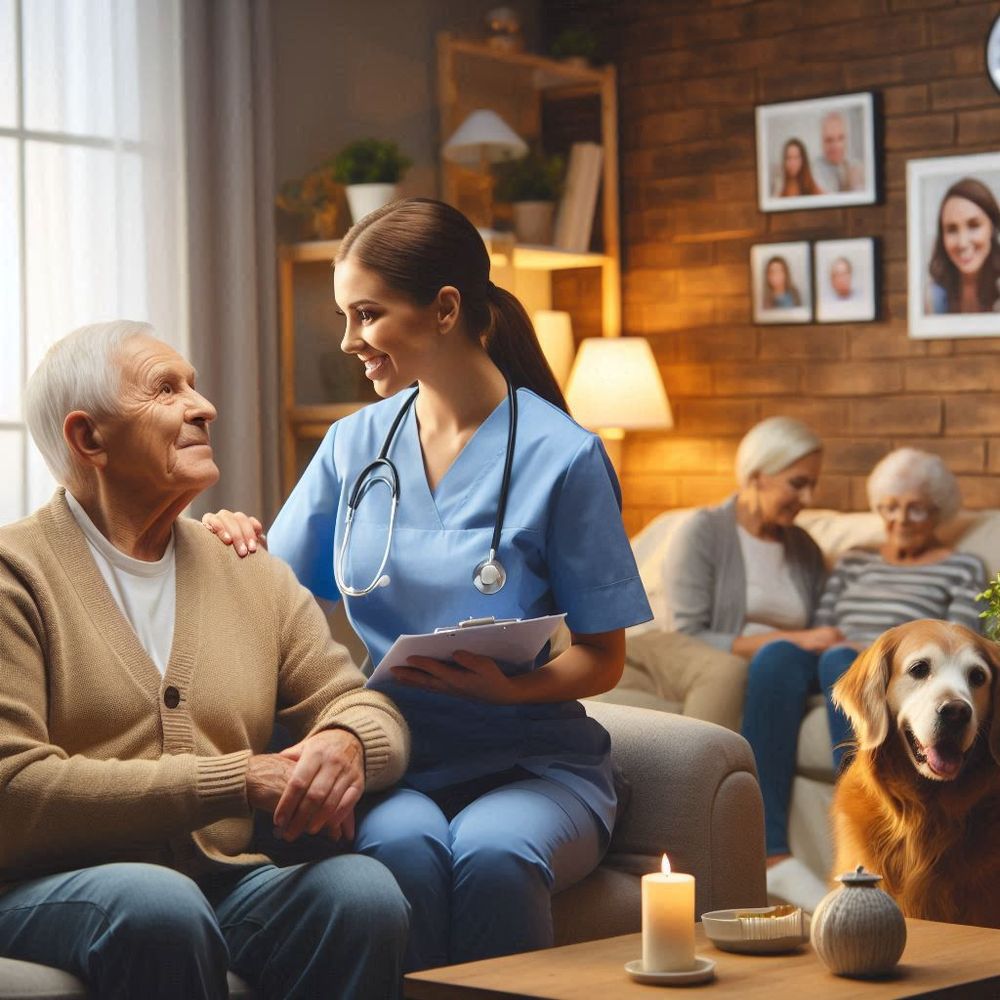 Help at Your Home - home care agency in Williamsville, NY