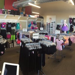 Dance Closet Redding