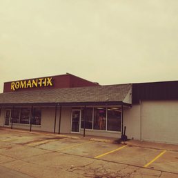 Exterior photo of Romantix - Oklahoma City, Oklahoma Exterior photo of Romantix - Oklahoma City, Oklahoma