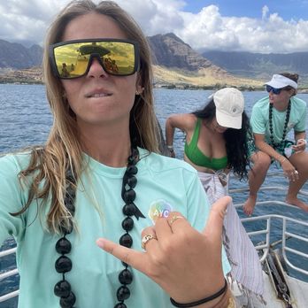 Dolphins and You - Crew was wicked cool - Boat Charters Near Me - Honolulu, Hawaii Dolphins and You - Crew was wicked cool - Boat Charters Near Me - Honolulu, Hawaii