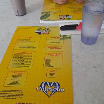 Chicken House - Honduran Near Me - Miami, Florida