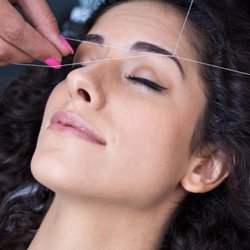 Threading & lash studio - Eyebrow threading