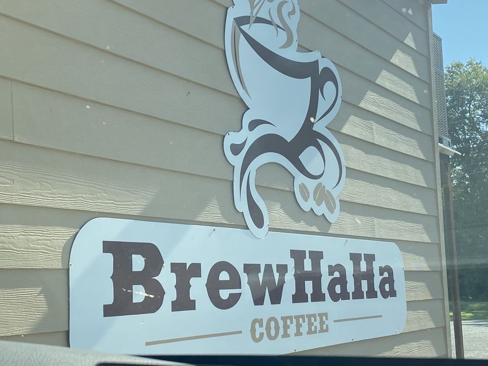 BrewHaHa Logo