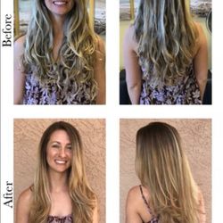 Kristoffer Andrews Salon - Hair By Jessica