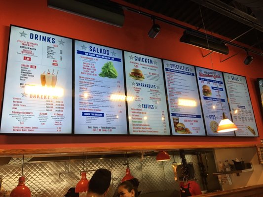 Menu photo 8 Fuddruckers Pembroke Pines, FL