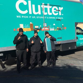 Clutter - My Clutter team is great. Alex,  Jesus m., & Jache. Alex is a great guy. Thank you guys for all that you do :-) - Self Storage Near Me