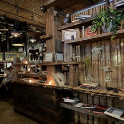 Barcelona Wine Bar Charlotte - Indoor Area
