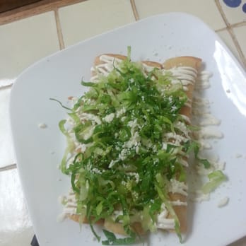 Fiesta Mexicana - Flautas - Mexican Near Me - Rosedale, Maryland