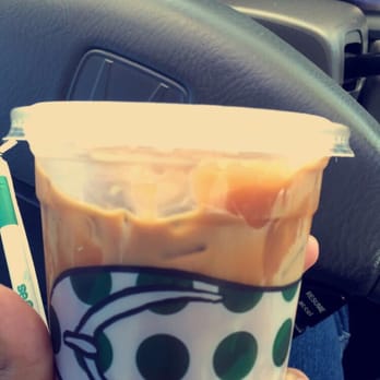 Starbucks - Caramel Macchiato w/ light ice and extra caramel. - Coffee & Tea Near Me - Hayward, California