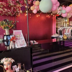 Jada Loft Boutique - Sales Desk