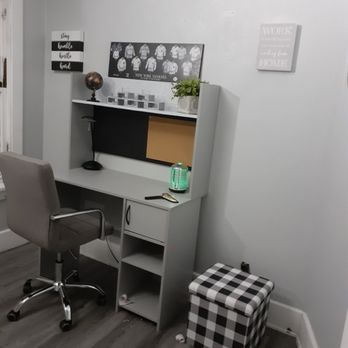 Power House Handyman Services - Built and painted desk from raw wood - Handyman Near Me - Niagara Falls, New York Power House Handyman Services - Built and painted desk from raw wood - Handyman Near Me - Niagara Falls, New York