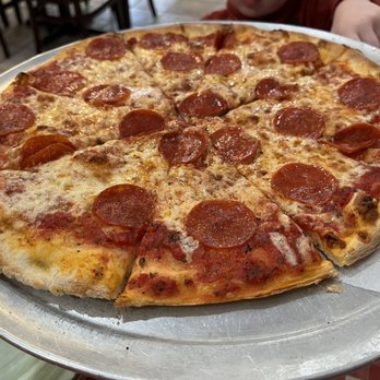 Rocco's Italian Cafe - Pepperoni Pizza - Italian Near Me - Richardson, Texas Rocco's Italian Cafe - Pepperoni Pizza - Italian Near Me - Richardson, Texas