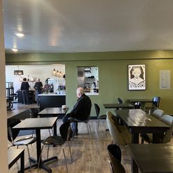 im Moment Kaffee - Large seating area