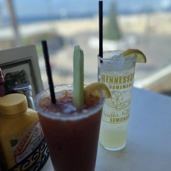 Hennessey's Tavern - Last Bloody Mary because it doesn't taste as good as before. Still coming for beer only - Irish Near Me - Hermosa Beach, California Hennessey's Tavern - Last Bloody Mary because it doesn't taste as good as before. Still coming for beer only - Irish Near Me - Hermosa Beach, California