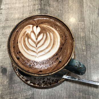 The Aussie Grind - Mocha - Cafes Near Me - Frisco, Texas