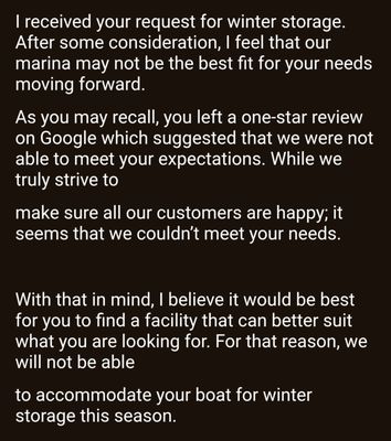 Three Belles Marina by null