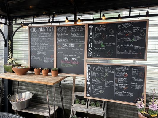 Dos Mundos Mexican American Cuisine by null