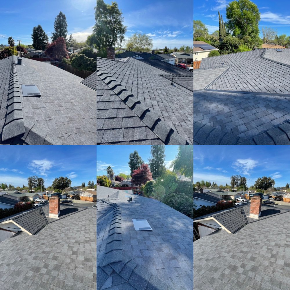 Slide of A.S Roofing