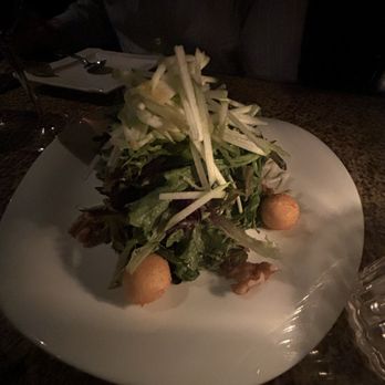 Lucio's - Goat Cheese Apple Salad - New American Near Me - Houston, Texas Lucio's - Goat Cheese Apple Salad - New American Near Me - Houston, Texas