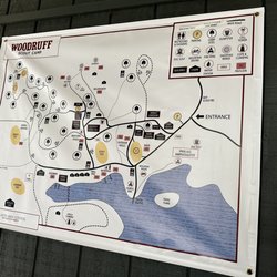 Camp Map 2023