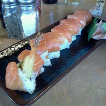 Teri Cafe - Aloha roll - Ramen Near Me - Oceanside, California Teri Cafe - Aloha roll - Ramen Near Me - Oceanside, California