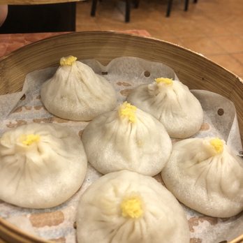Mr Bun - 11. Crabmeat and Pork Soup Dumpling - Shanghainese Near Me - Brooklyn, New York