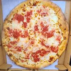 Pizza & Pasta - Chef's Special pizza