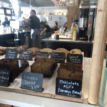 Forecast Coffee - Baked goods - Coffee & Tea Near Me - Vancouver, British Columbia