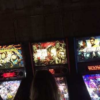 Cobra Arcade Bar - Bars Near Me - Phoenix, Arizona