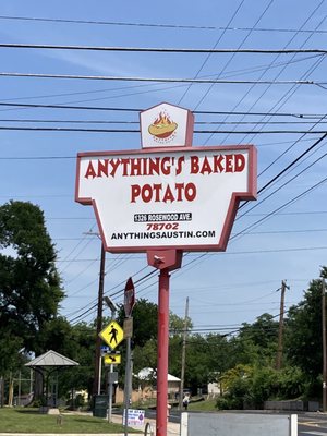 Anything’s Baked Potato by null