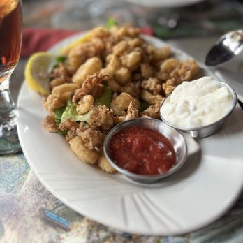 Gateway Restaurant & Lodge - Deep Fried Calamari - New American Near Me - Three Rivers, California Gateway Restaurant & Lodge - Deep Fried Calamari - New American Near Me - Three Rivers, California