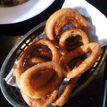 ChiMek - beer battered onion rings. $3.99 - Korean Near Me - Santa Clara, California ChiMek - beer battered onion rings. $3.99 - Korean Near Me - Santa Clara, California