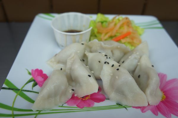 Montreal Chinese Crepes & Dumplings by null