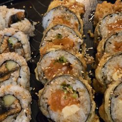 PIN Wok&Bowl - AMAZING Sushi
