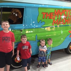 Branson Auto Museum