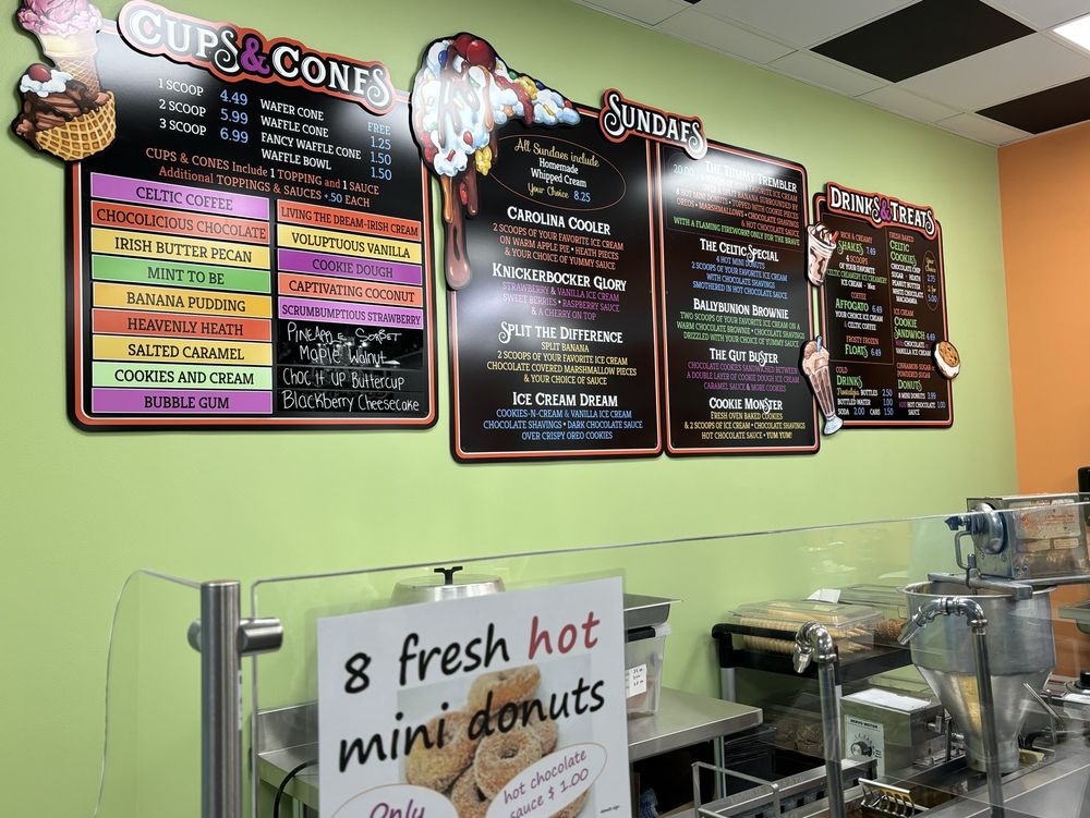 CELTIC CREAMERY OF PORTERS NECK Updated September 2024 18 Photos