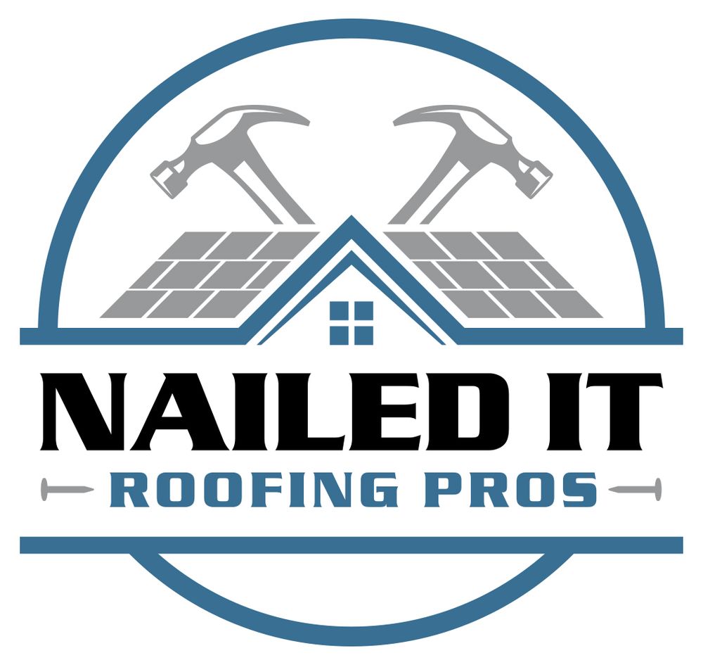 Slide of Nailed It Roofing Pros